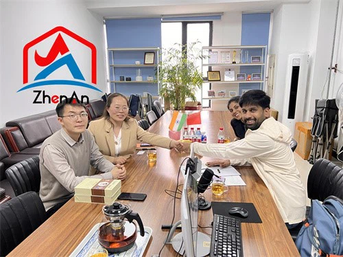 Zirconium Mullite Bricks for Hot Blast Stoves Zirconium Mullite Bricks for Hot Blast Stoves