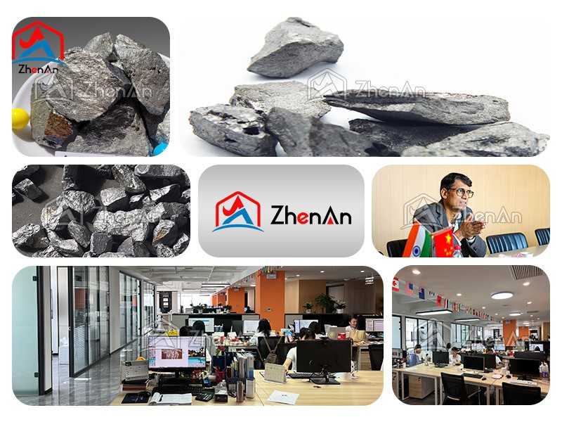 Medium Carbon Ferro Manganese Medium Carbon Ferro Manganese