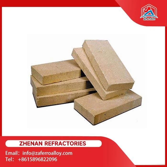 Extra High Alumina Firebrick