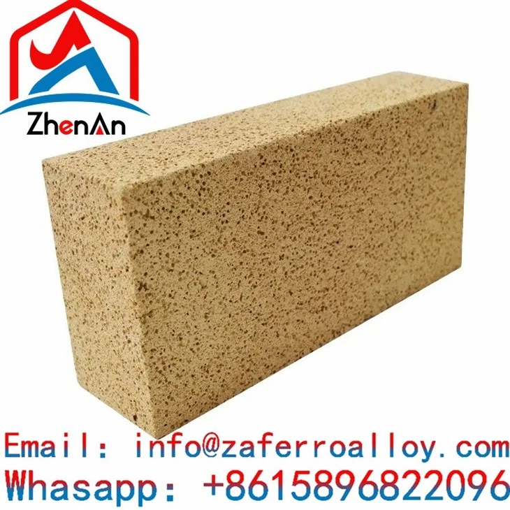 High Chemical Stability High Alumina Brick