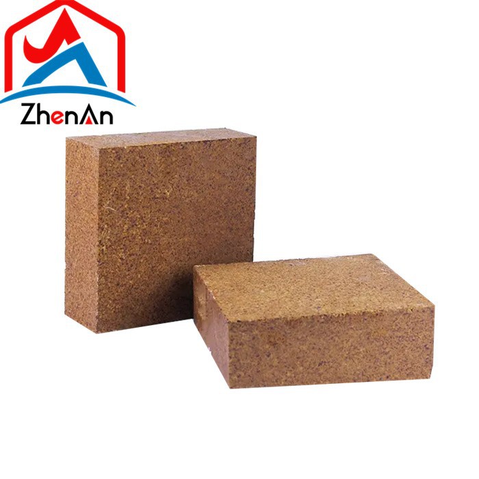 Low Thermal Conductivity Magnesia Alumina Spinel Brick