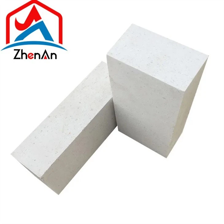 Mullite Bricks For Tunnel Kiln