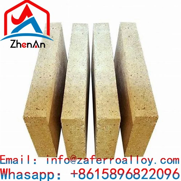 Refractory Clay Bricks For Melting Tank