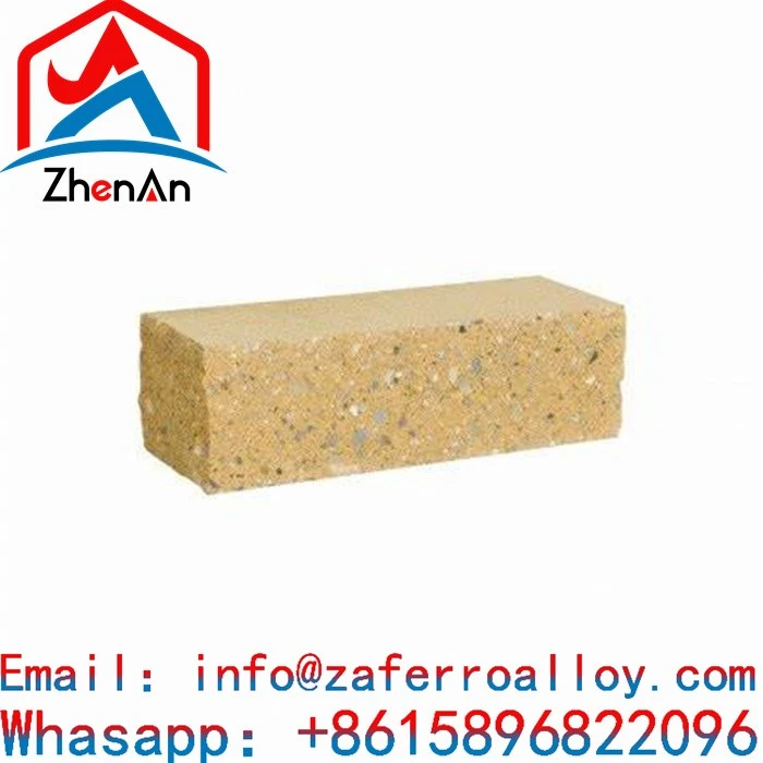 Refractory Clay Bricks For Melting Tank