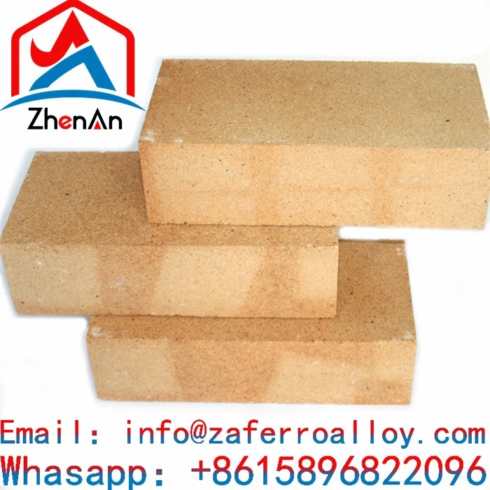 Refractory Clay Bricks For Melting Tank