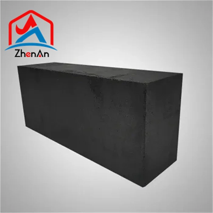 Silicon Carbide Refractory Brick For Aluminum Melting Furnace