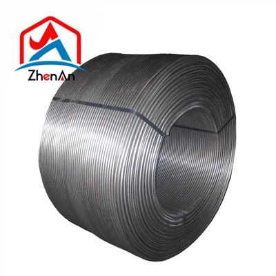 Kalsíum sílikon kjarnavír