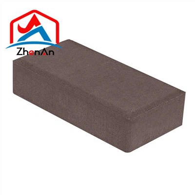 Háhreinleiki Sintered Chrome Corundum múrsteinn