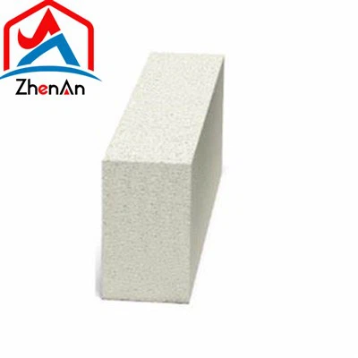 Hástyrkur Zirconium Mullite múrsteinn