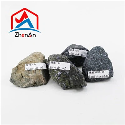 Iðnaðarkísilslagg