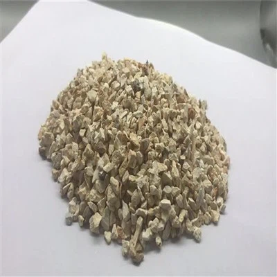 Eldföst efni Brennt báxít