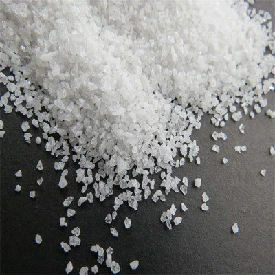 Hvítt korund töfluformað súrál fyrir eldföst efni