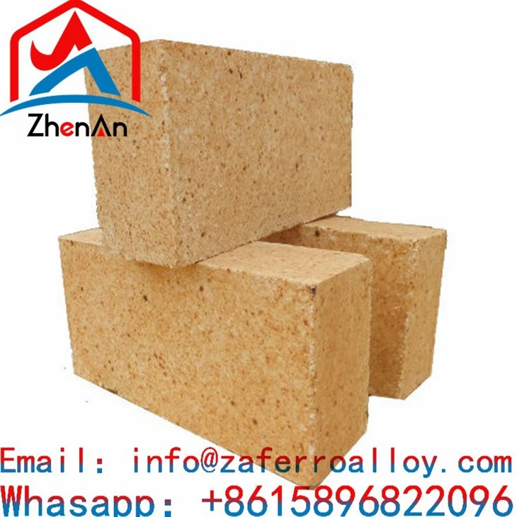 Thermal Shock Resistant Refractory Brick