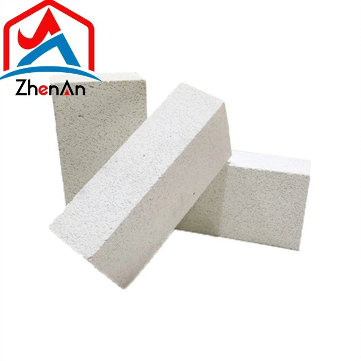 Zirconium Mullite Brick For Hot Blast Stoves