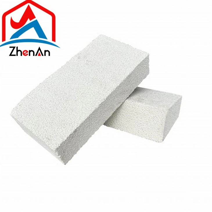 Zirconium Mullite Brick For Hot Blast Stoves