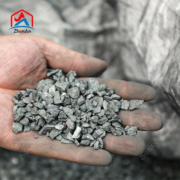Alloy Silicon Calcium Manganese