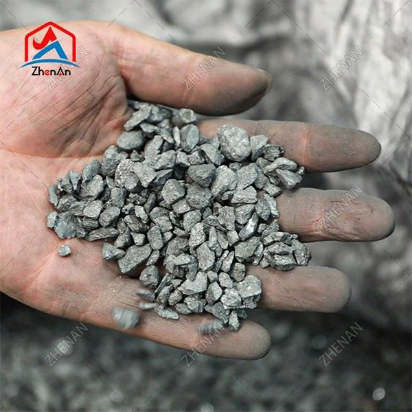 Alloy Silicon Calcium Manganese