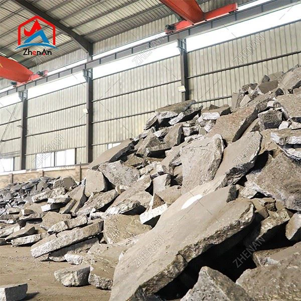 silicon ferro factory