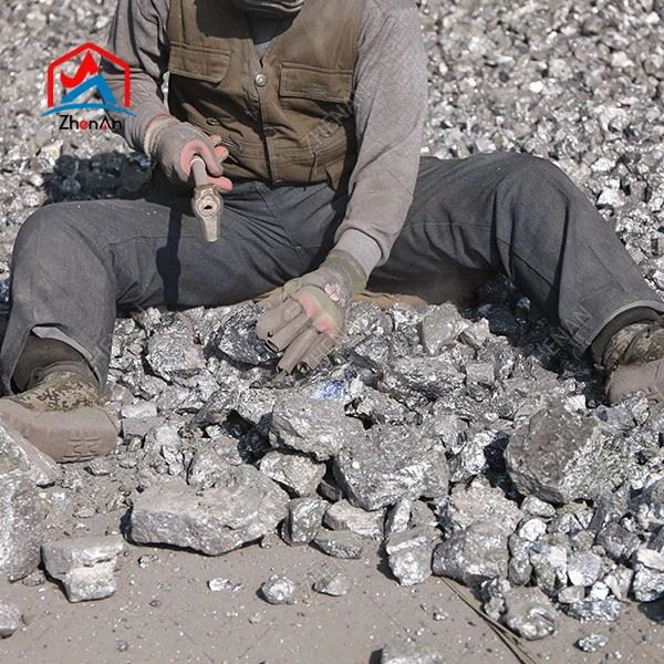 High Hardness Metallic Silicon 2202