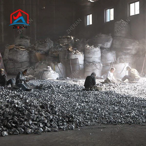 High Hardness Metallic Silicon 2202