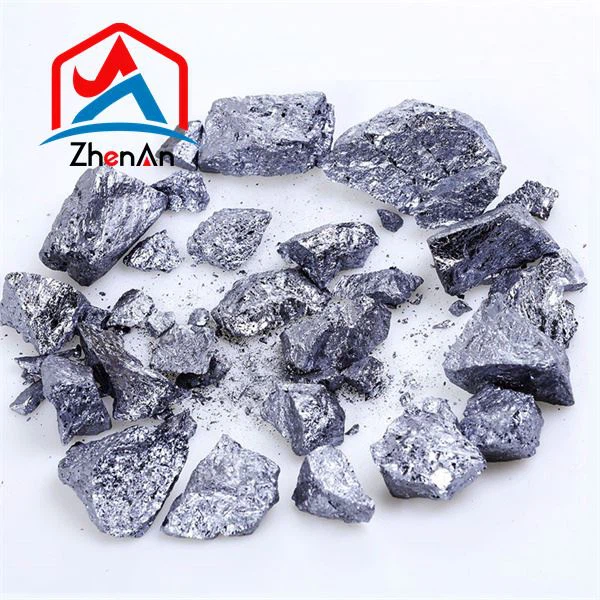 Háhreinn kísilmálmur