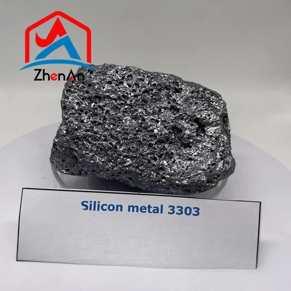 High Pure Silicon Metal