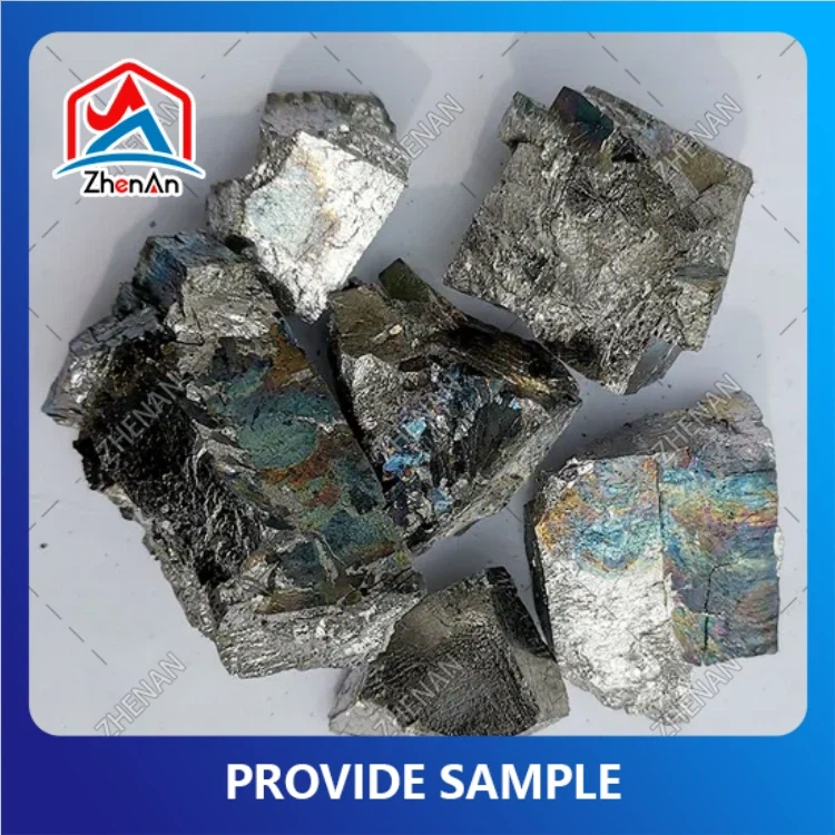 Háhitaþolið Ferrovanadium