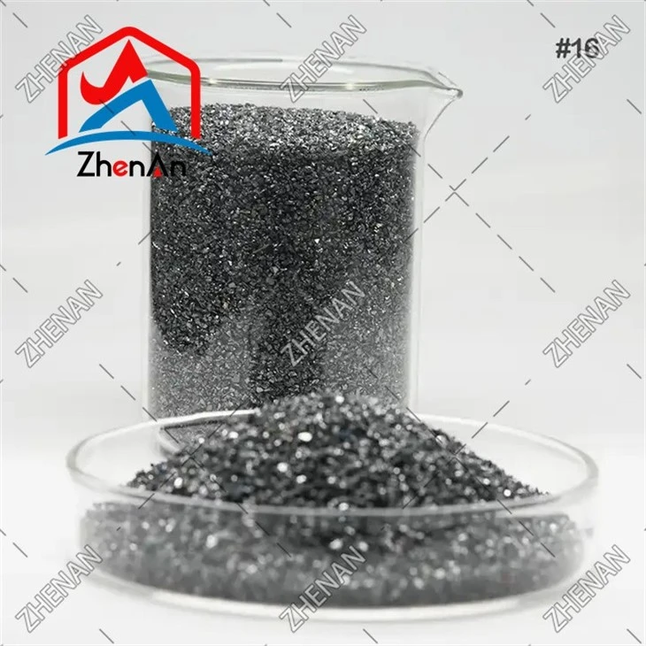 Industrial Si Carbide