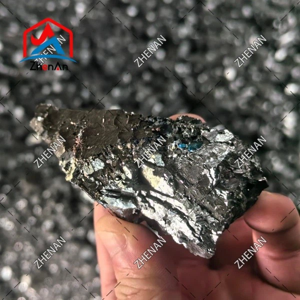 High-purity ferrovanadium High-purity ferrovanadium