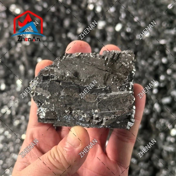 High-purity ferrovanadium High-purity ferrovanadium