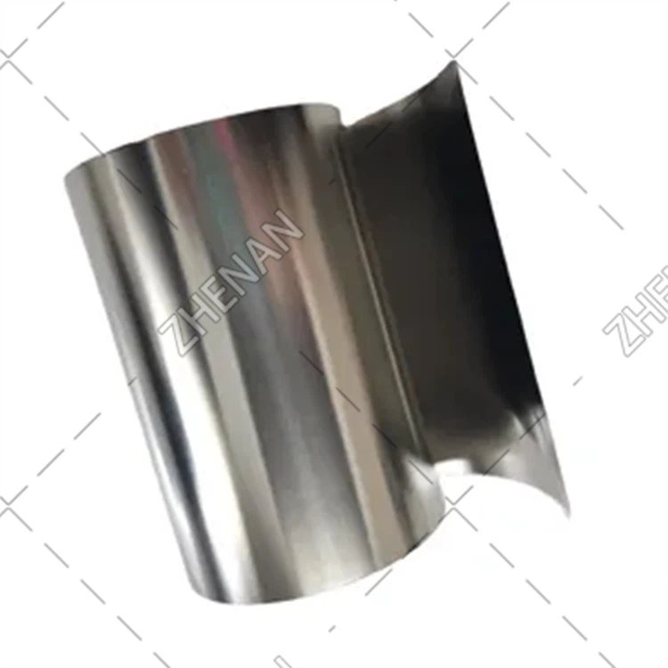 pure Zirconium Metal Foil
