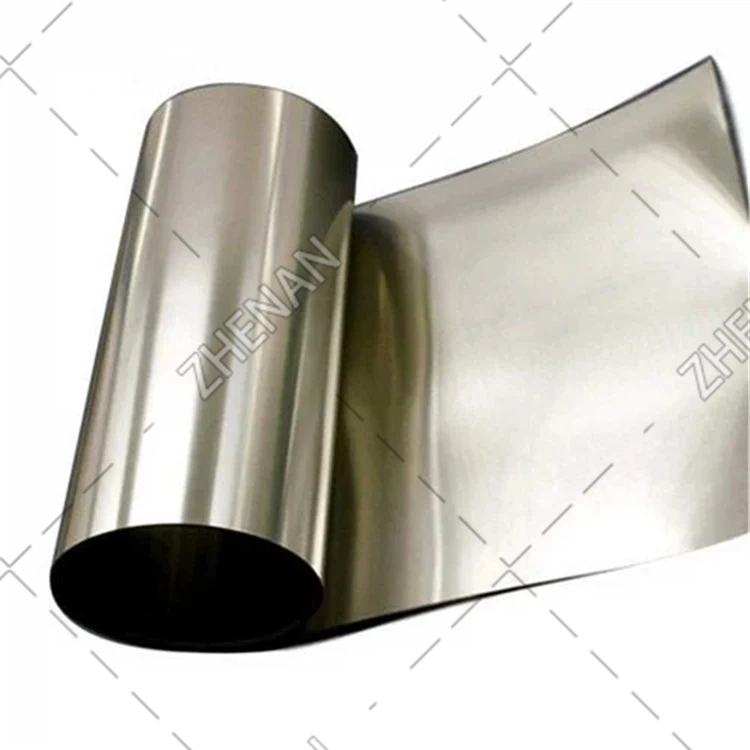 Zirconium Foil Strip