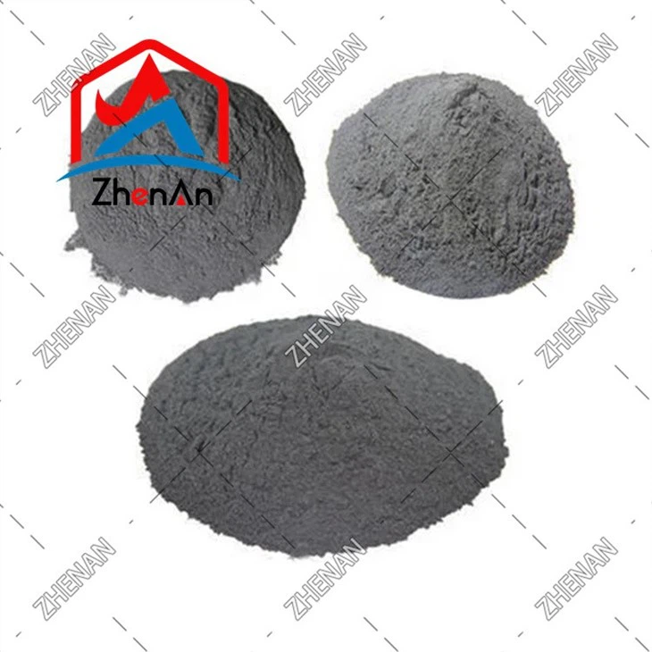 Metal Silicon Powder 20-500 Mesh