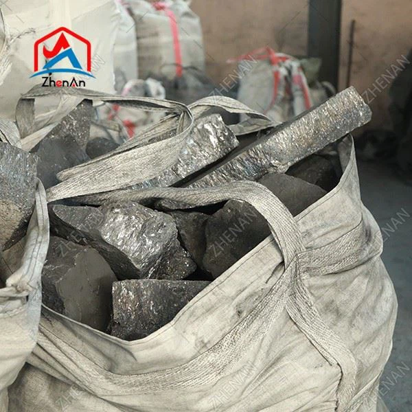 Metallurgical Calcium Silicon