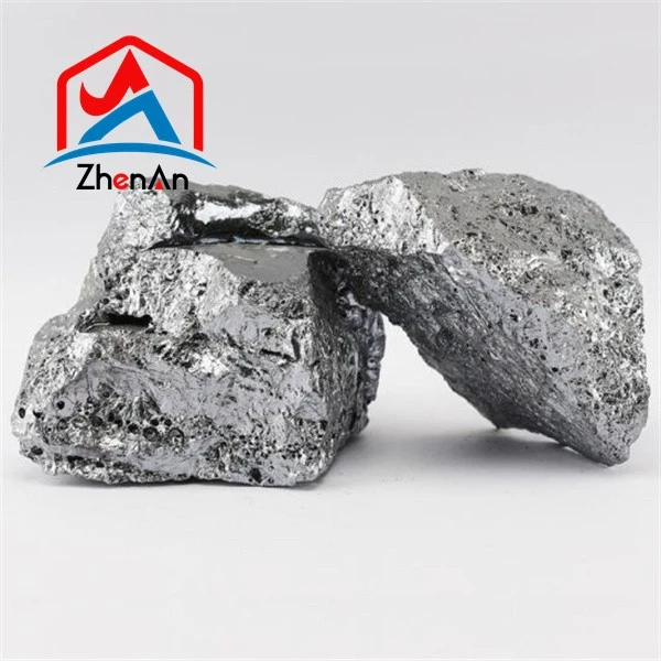 Metallurgical Silicon 553 441