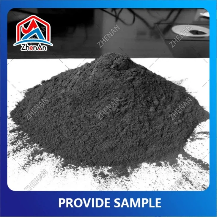 Kísilduft fyrir efnafræðilega einkunn fyrir há-hreinleika málmblöndu