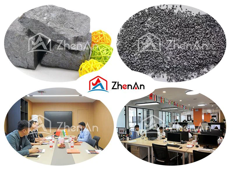 Pure Silicon Metal company Pure Silicon Metal company