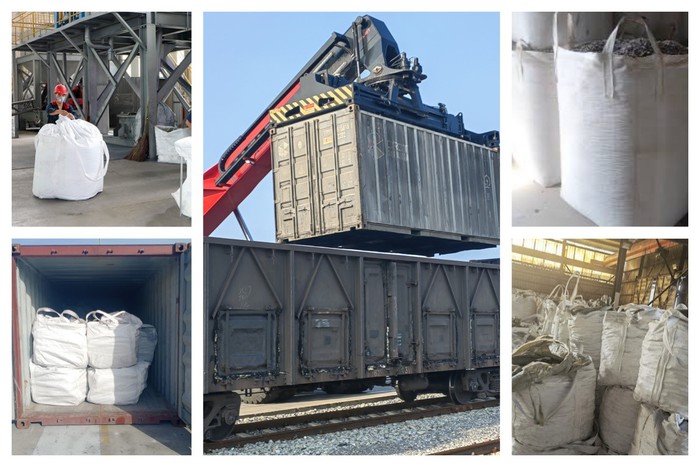 Manganese Flakes Manganese Flakes