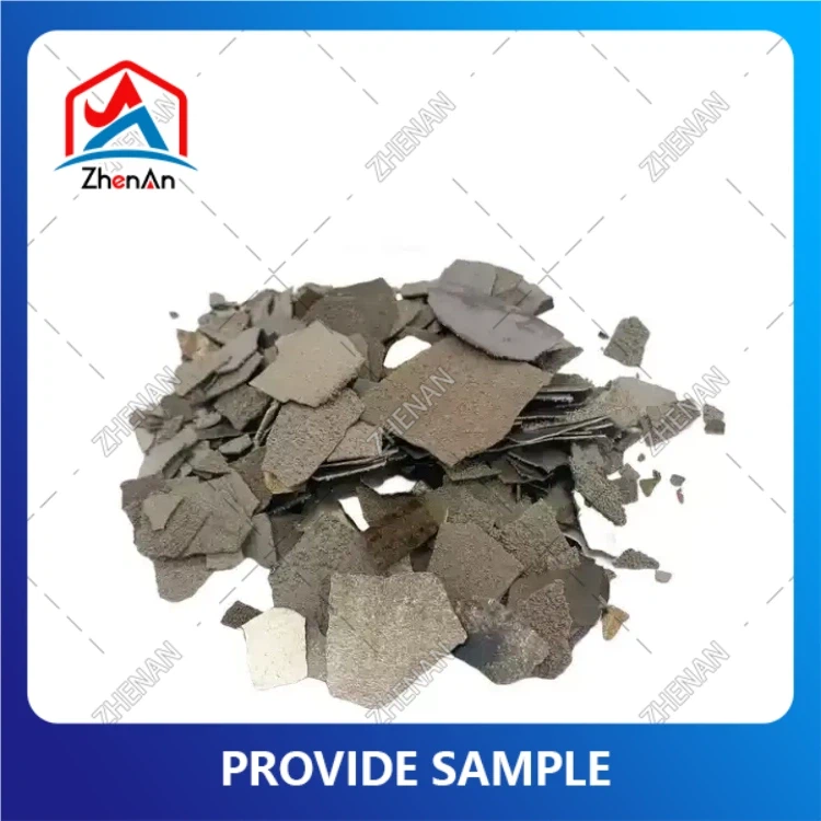 99,9% rafgreiningar manganblöð