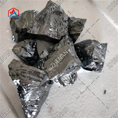 Málms kísill í háum bræðslum