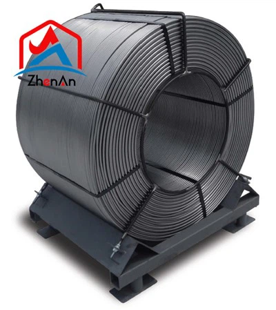 Kalsíum sílikon kjarnavír