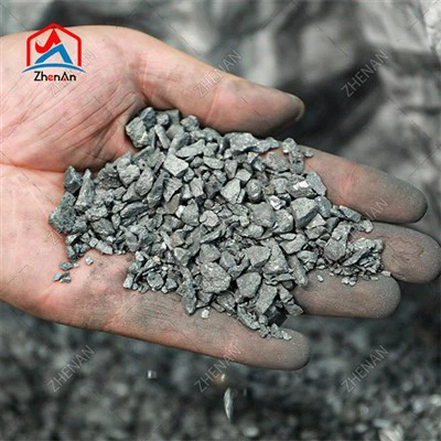 Kísill Kalsíum Mangan Málmur