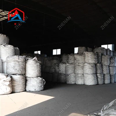 Kísilmálmur 411 fyrir stálframleiðslu