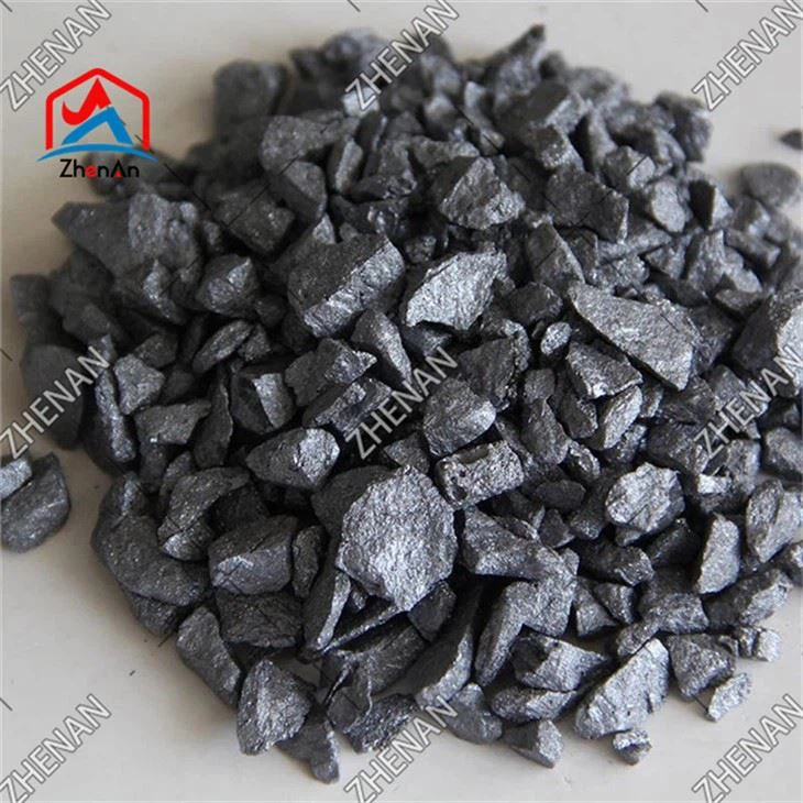 Bræddur kísiljárn